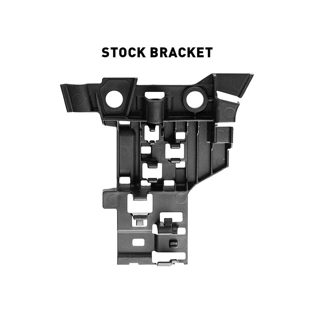 Nihilo Concepts Billet Wire Management Panel