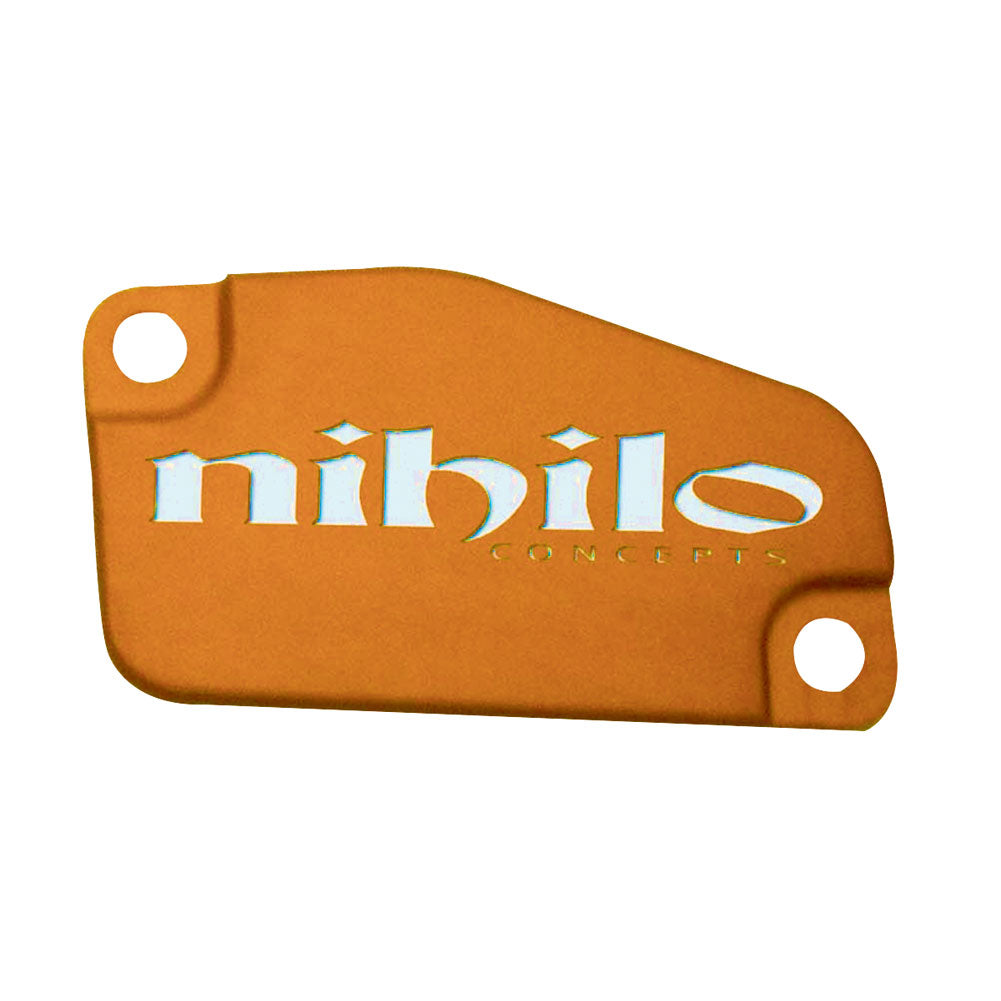 Nihilo Concepts Clutch Reservoir Cover Orange