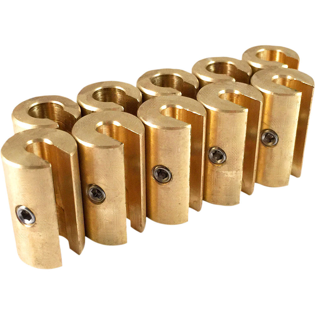 No-Mar Spoke Wheel Weight