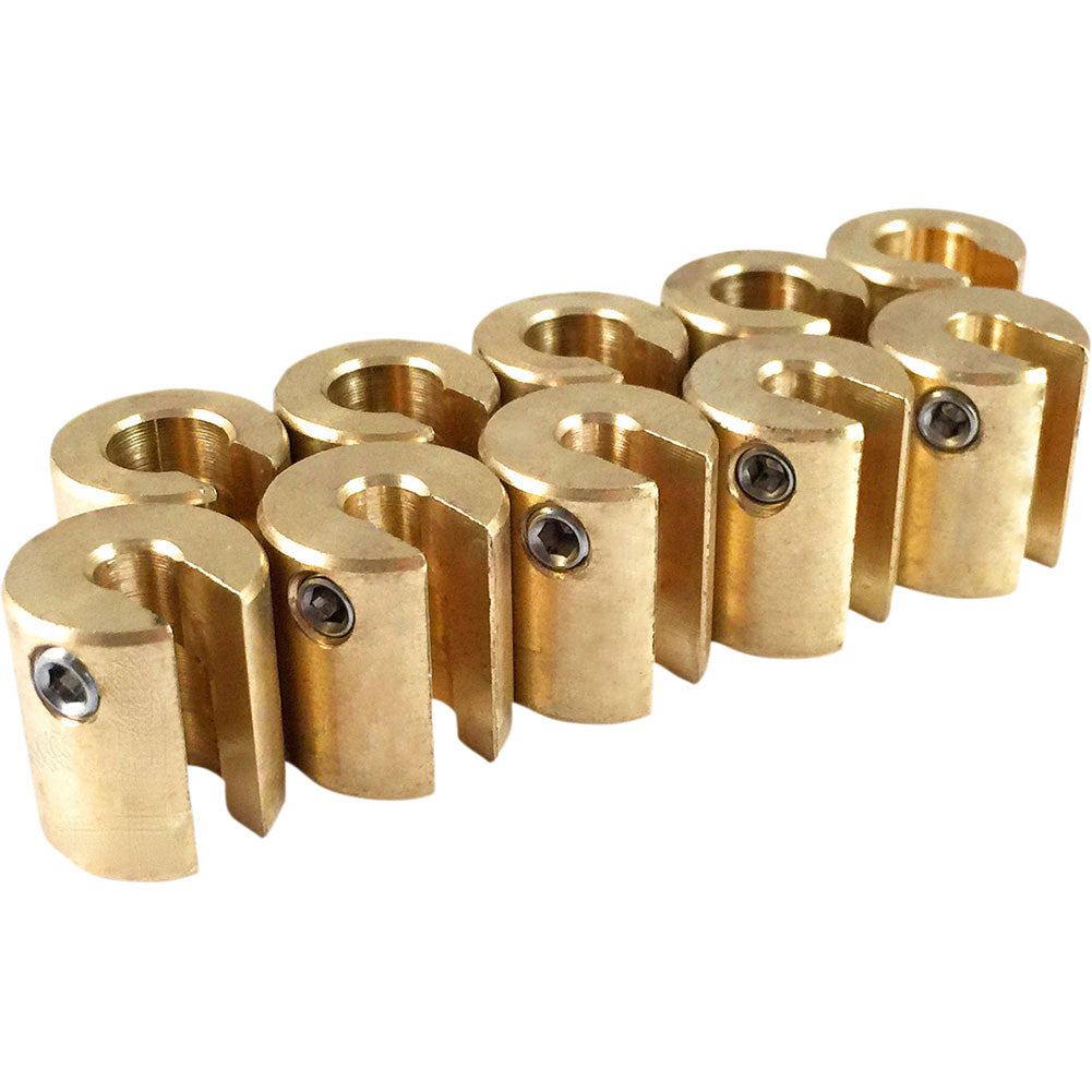 No-Mar Spoke Wheel Weight