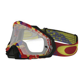 OAKLEY MAYHEM PRO GOGGLE 2022