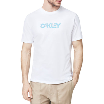 OAKLEY CUT B1B LOGO T-SHIRT