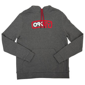OAKLEY LOCKED IN B1B HOODED SWEATSHIRT