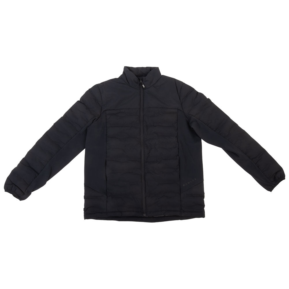 OAKLEY ELLIPSE RC QUILTED ZIP-UP JACKET