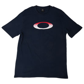 OAKLEY ELLISPE GRADIENT T-SHIRT