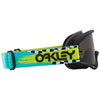 OAKLEY O FRAME GOGGLE