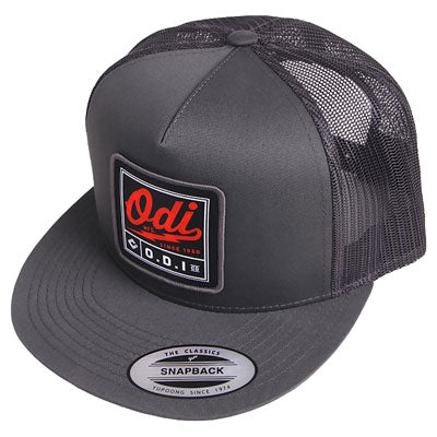 ODI HEATER SNAPBACK HAT