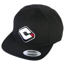ODI ICON LOGO SNAPBACK HAT