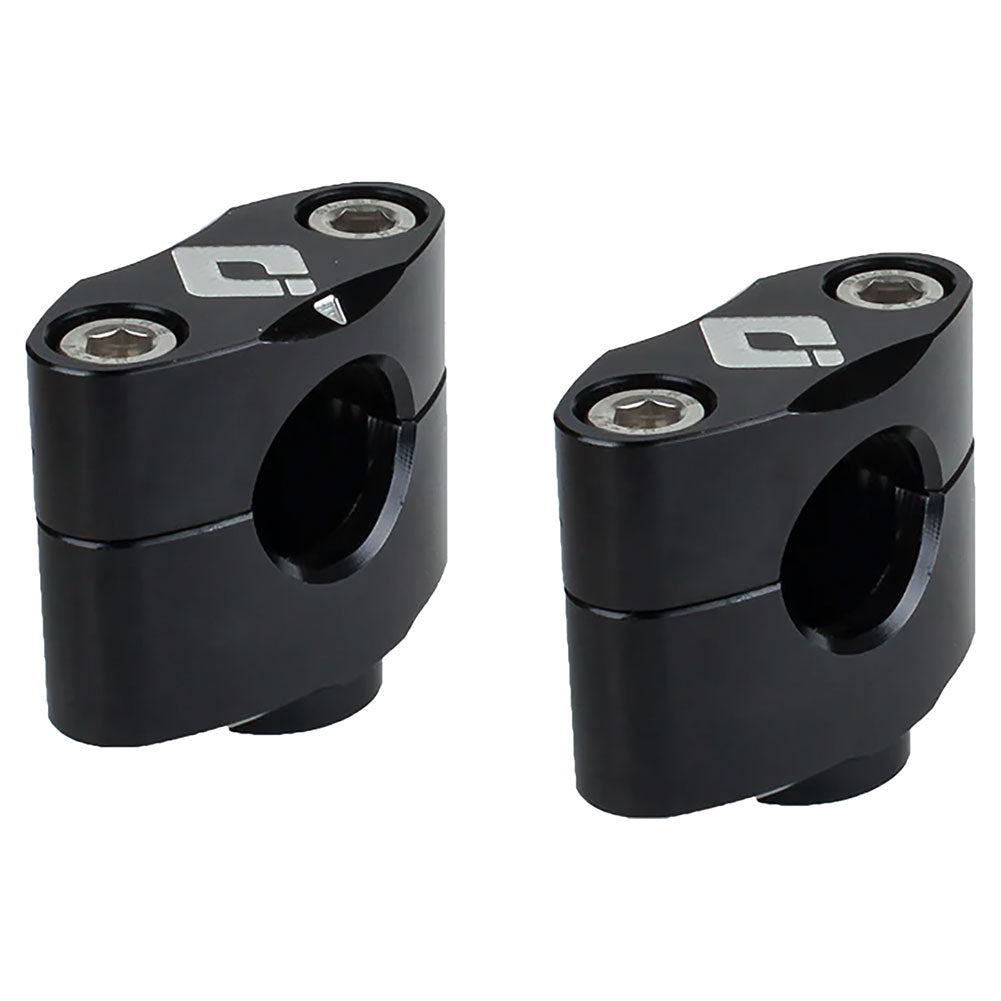 Odi Pee-Wee Podium Handlebar Upgrade Kit Black