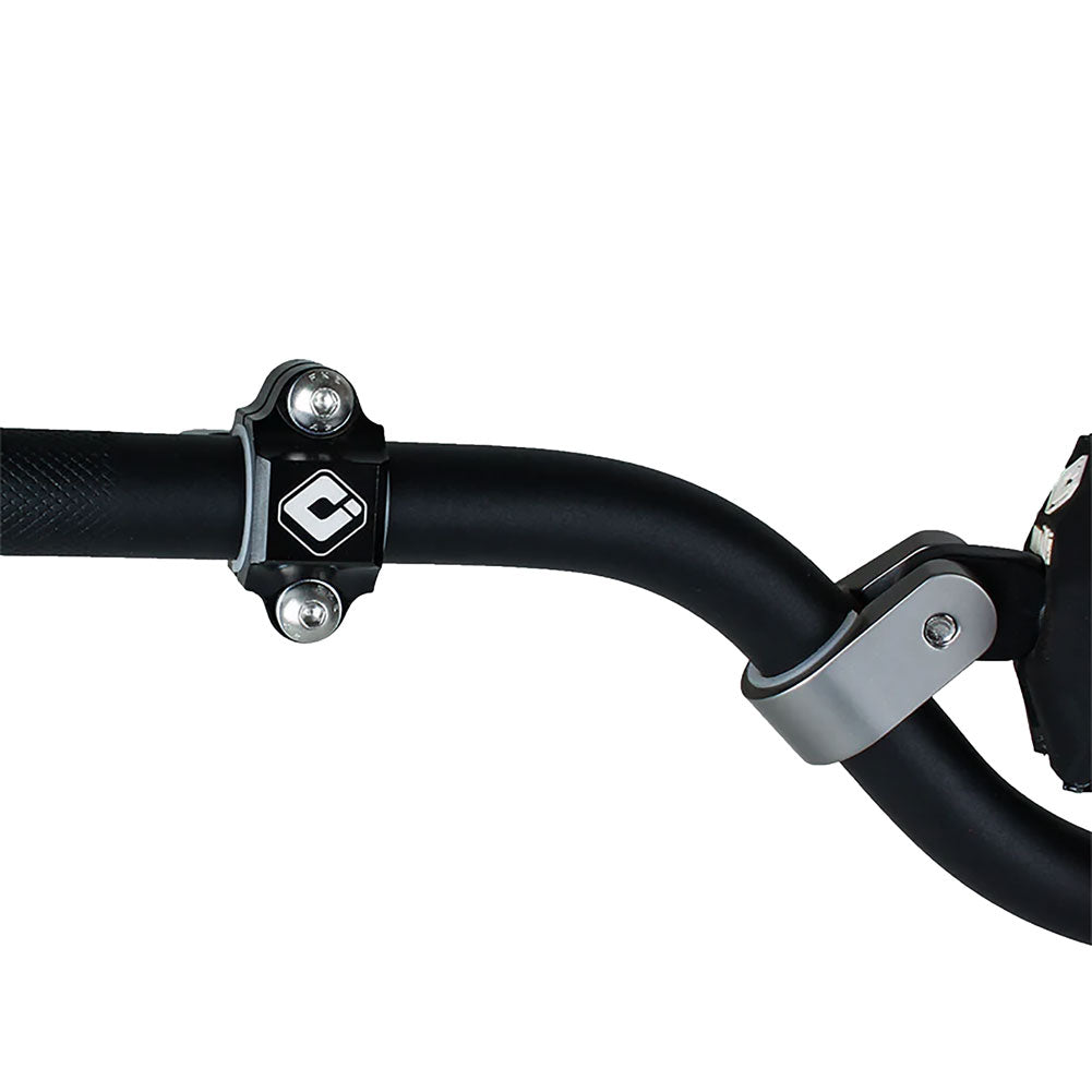 Odi Pee-Wee Podium Handlebar Upgrade Kit Black