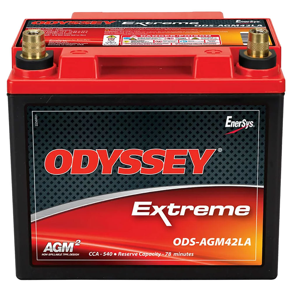 Odyssey Extreme Series Battery PC1200T