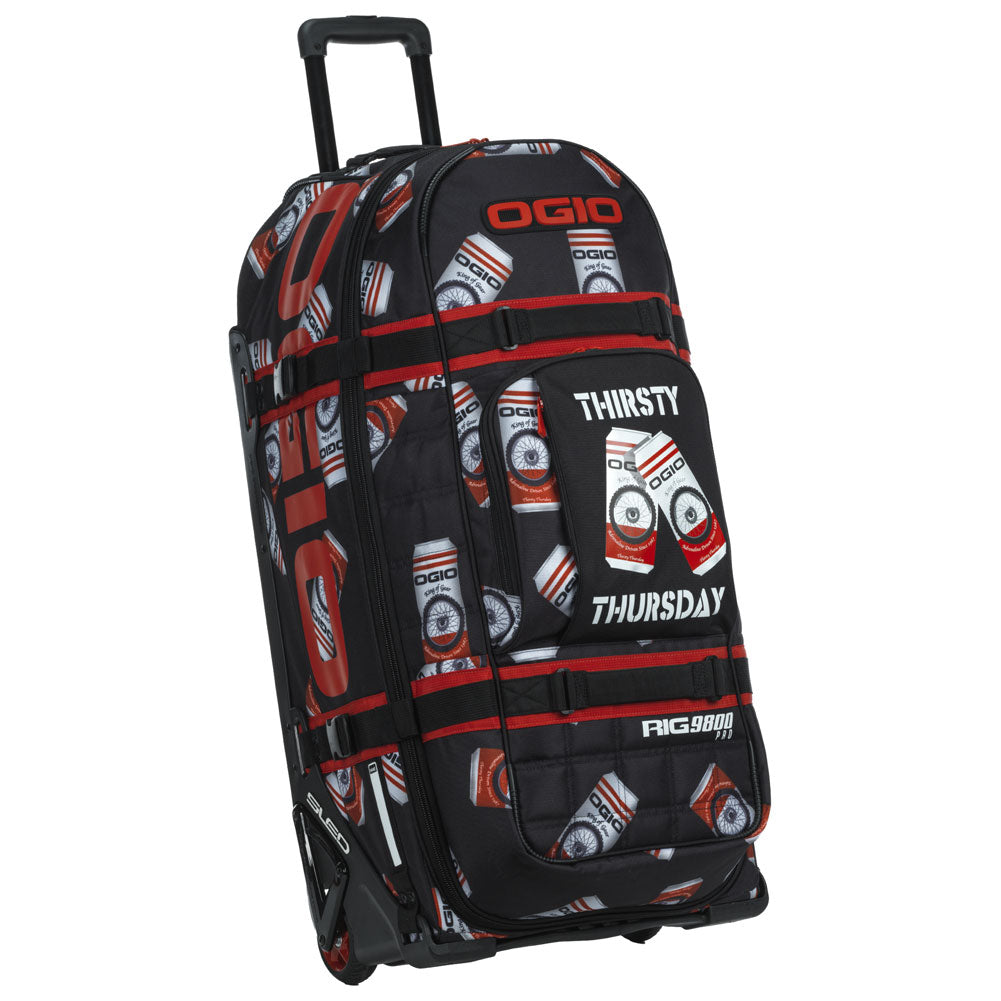 OGIO RIG 9800 PRO WHEELED GEAR BAG