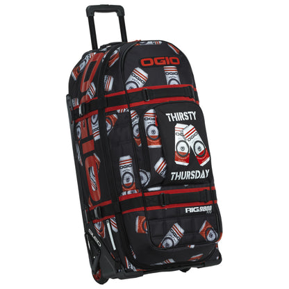 OGIO RIG 9800 PRO WHEELED GEAR BAG