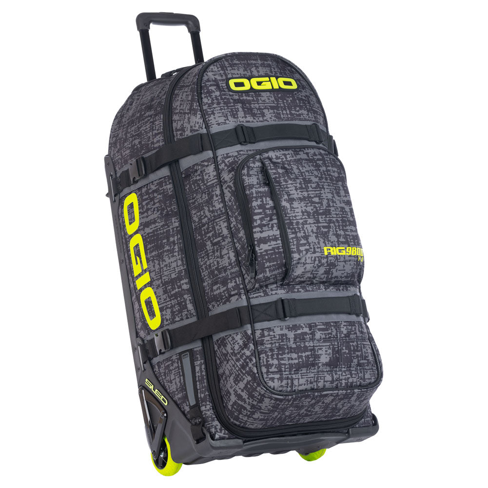 OGIO RIG 9800 PRO WHEELED GEAR BAG