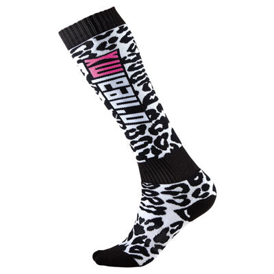 O'NEAL RACING WOMEN'S PRO MX PRINT SOCKS