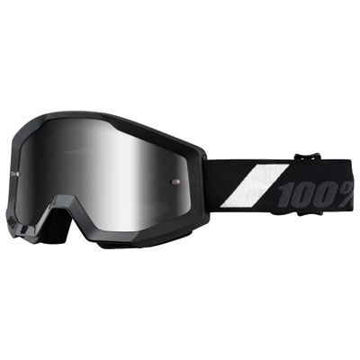 100% STRATA GOGGLE
