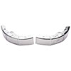 O'NEAL RACING RIDER REPLACEMENT BOOT METAL TOE PLATE