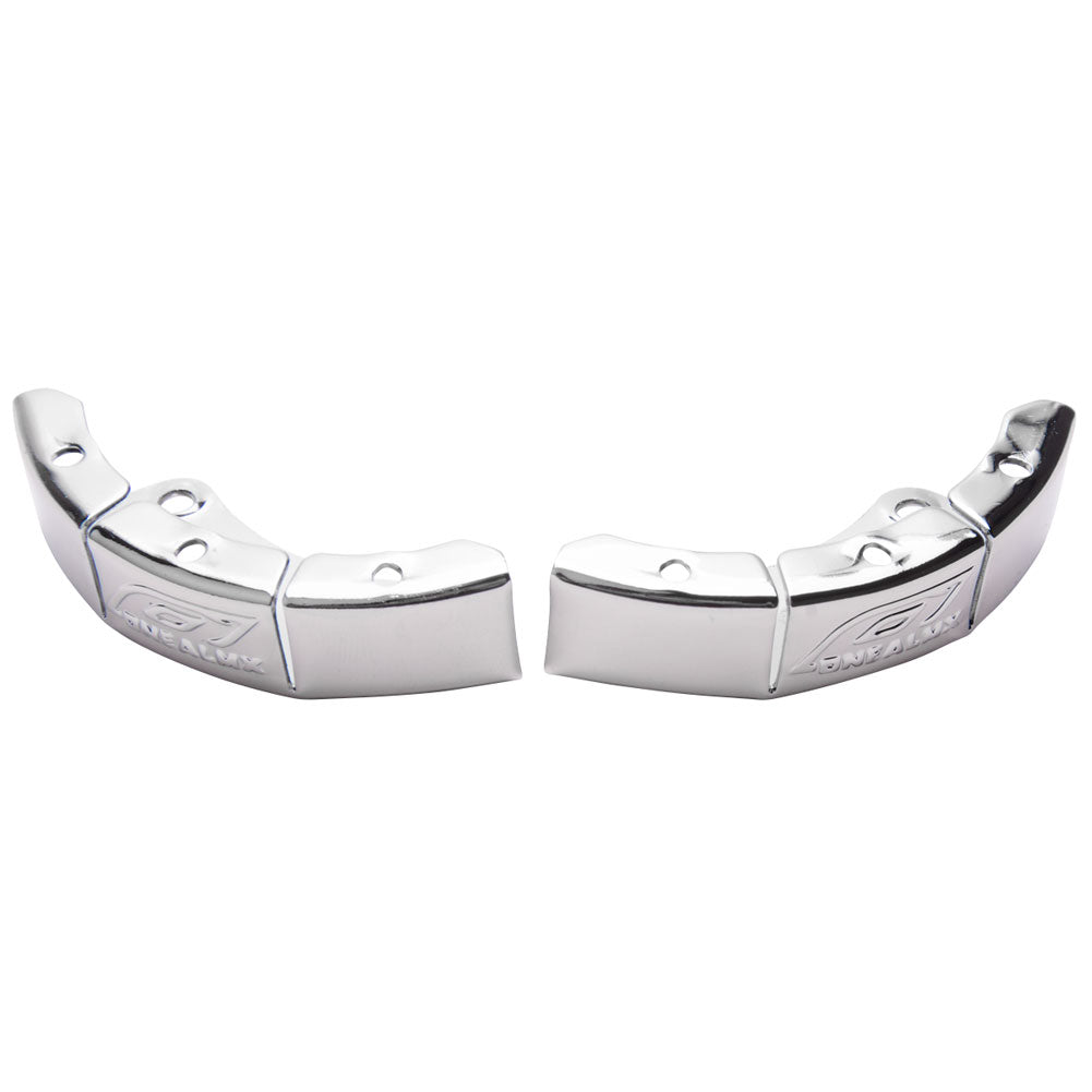 O'NEAL RACING RIDER REPLACEMENT BOOT METAL TOE PLATE