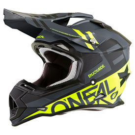O'NEAL RACING 2 SERIES SPYDE HELMET