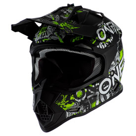 O'NEAL RACING YOUTH 2 SERIES ATTACK HELMET