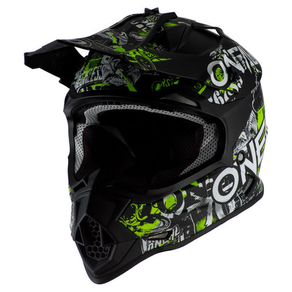 O'NEAL RACING YOUTH 2 SERIES ATTACK HELMET