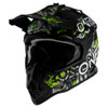 O'NEAL RACING YOUTH 2 SERIES ATTACK HELMET