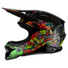 O'NEAL RACING 3 SERIES CRANK 2.0 HELMET