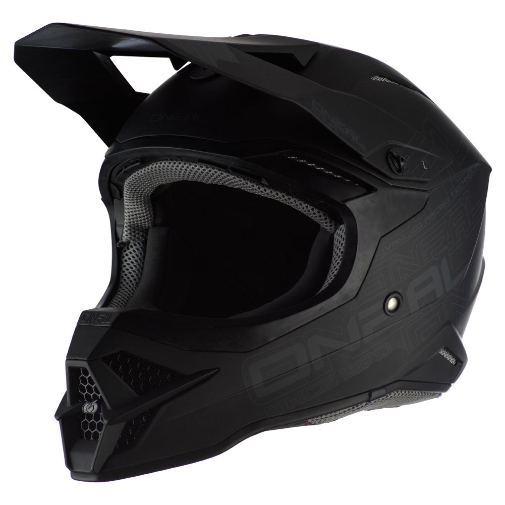O'NEAL RACING 3 SERIES HELMET