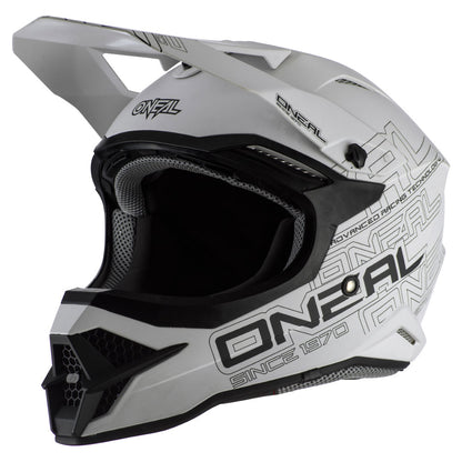 O'NEAL RACING 3 SERIES HELMET