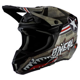 O'NEAL RACING 5 SERIES WINGMAN HELMET