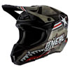 O'NEAL RACING 5 SERIES WINGMAN HELMET