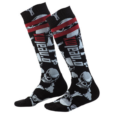 O'NEAL RACING PRO MX PRINT SOCKS