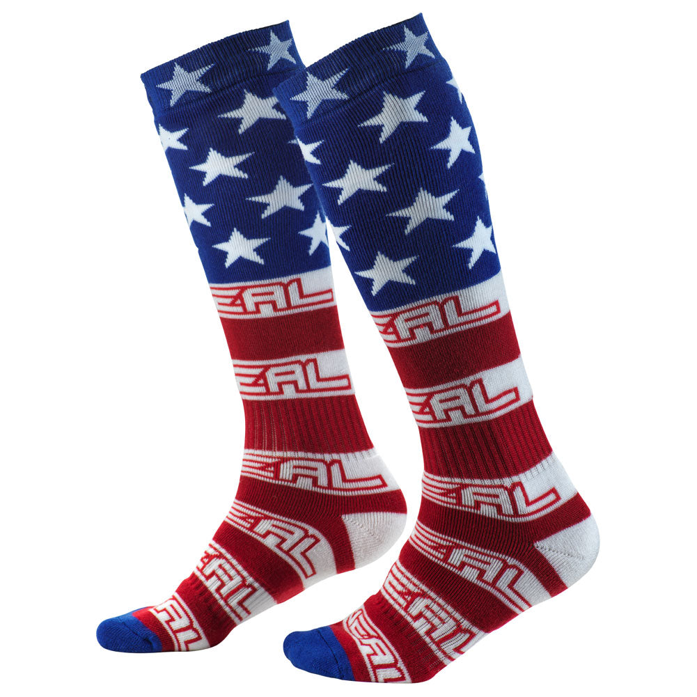 O'NEAL RACING PRO MX PRINT SOCKS