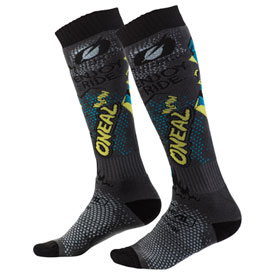 O'NEAL RACING PRO MX PRINT SOCKS