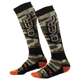 O'NEAL RACING PRO MX PRINT SOCKS