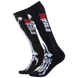 O'NEAL RACING PRO MX PRINT SOCKS