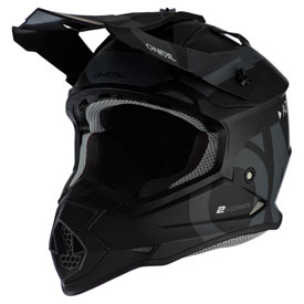 O'NEAL RACING 2 SERIES SLICK HELMET