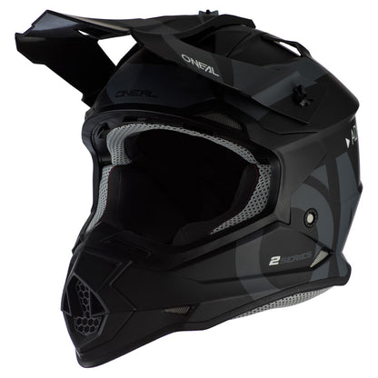 O'NEAL RACING 2 SERIES SLICK HELMET