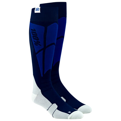 100% HI-SIDE MOTO SOCKS