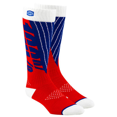 100% TORQUE MOTO SOCKS