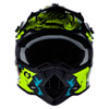 O'NEAL RACING YOUTH 2 SERIES VILLAIN HELMET