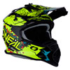 O'NEAL RACING YOUTH 2 SERIES VILLAIN HELMET