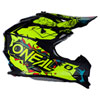 O'NEAL RACING YOUTH 2 SERIES VILLAIN HELMET