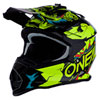 O'NEAL RACING YOUTH 2 SERIES VILLAIN HELMET