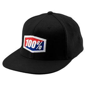 100% ESSENTIAL JFIT FLEXFIT HAT