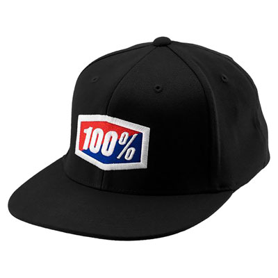 100% ESSENTIAL JFIT FLEXFIT HAT