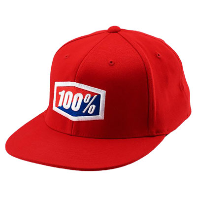 100% ESSENTIAL JFIT FLEXFIT HAT