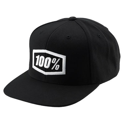100% CORPO SNAPBACK HAT