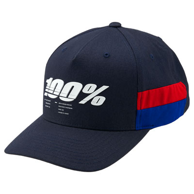 100% LOYAL X-FIT SNAPBACK HAT