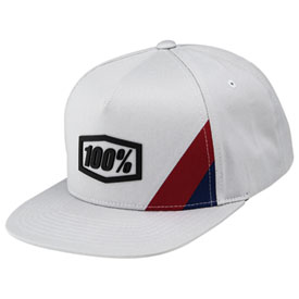 100% CORNERSTONE SNAPBACK TRUCKER HAT